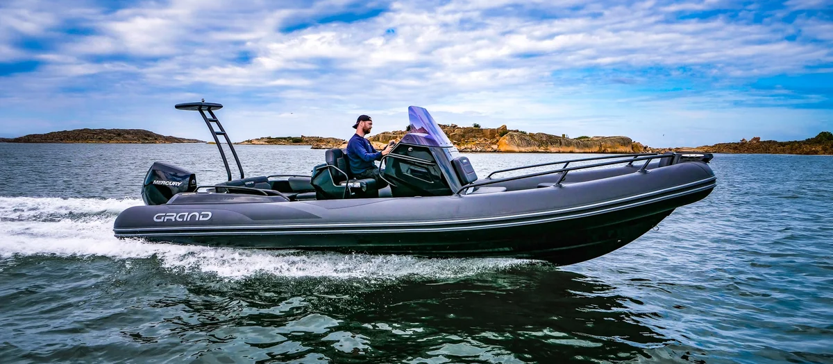 GRAND Golden Line G750 jetzt für 300 PS zertifiziert, Bild 4