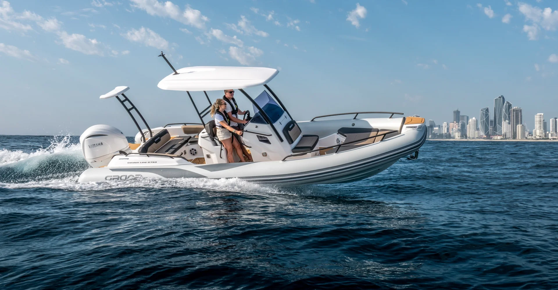 GRAND Golden Line G750GL