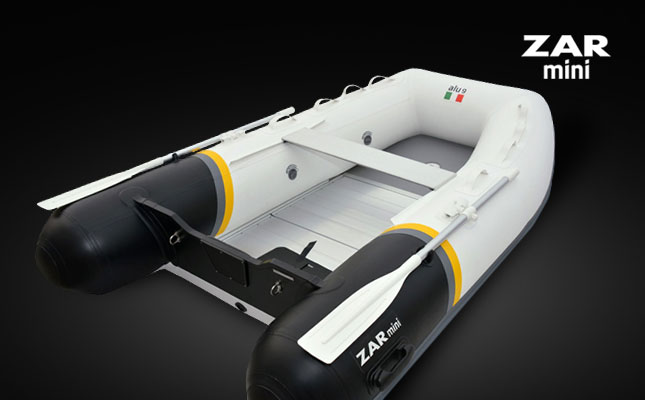 ZAR Mini Schlauchboot Sitztasche für Aluminium Sitzbänke - SeaSide